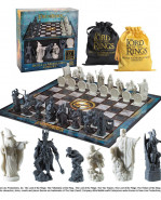 Lord of the Rings Chess Set Battle for Middle Earth